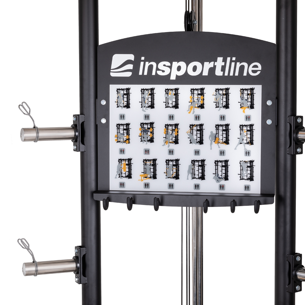 Power Rack Insportline Cable Column CC410