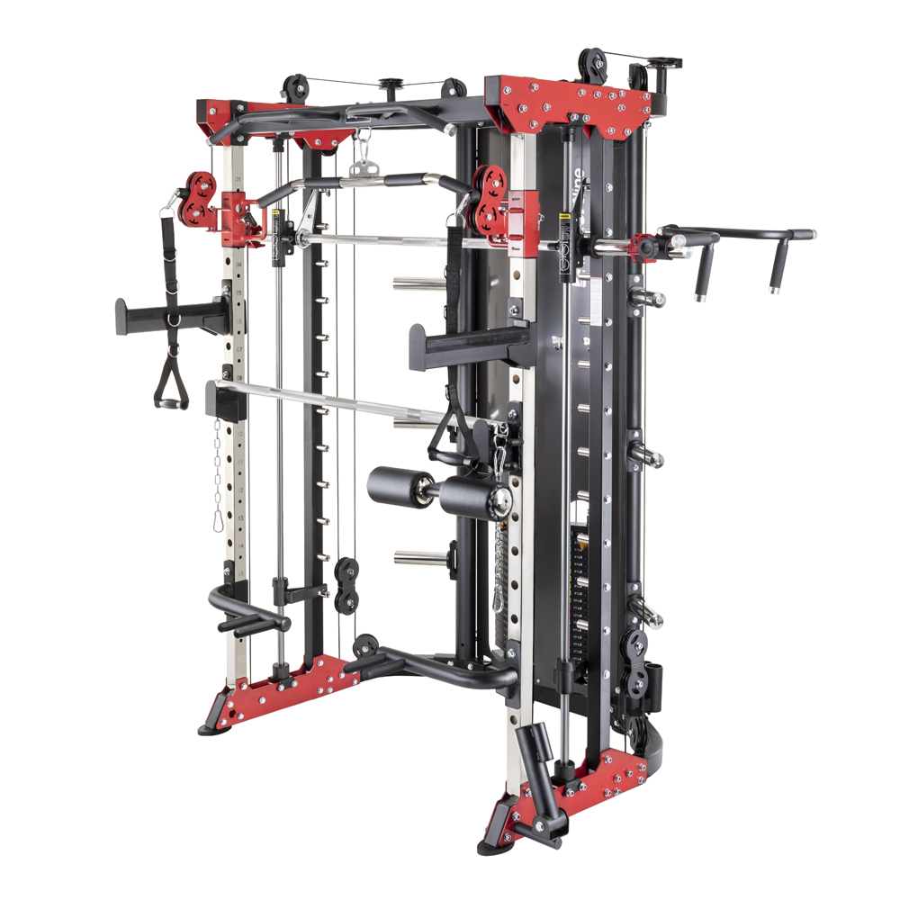 Power Rack Insportline Cable Column CC600