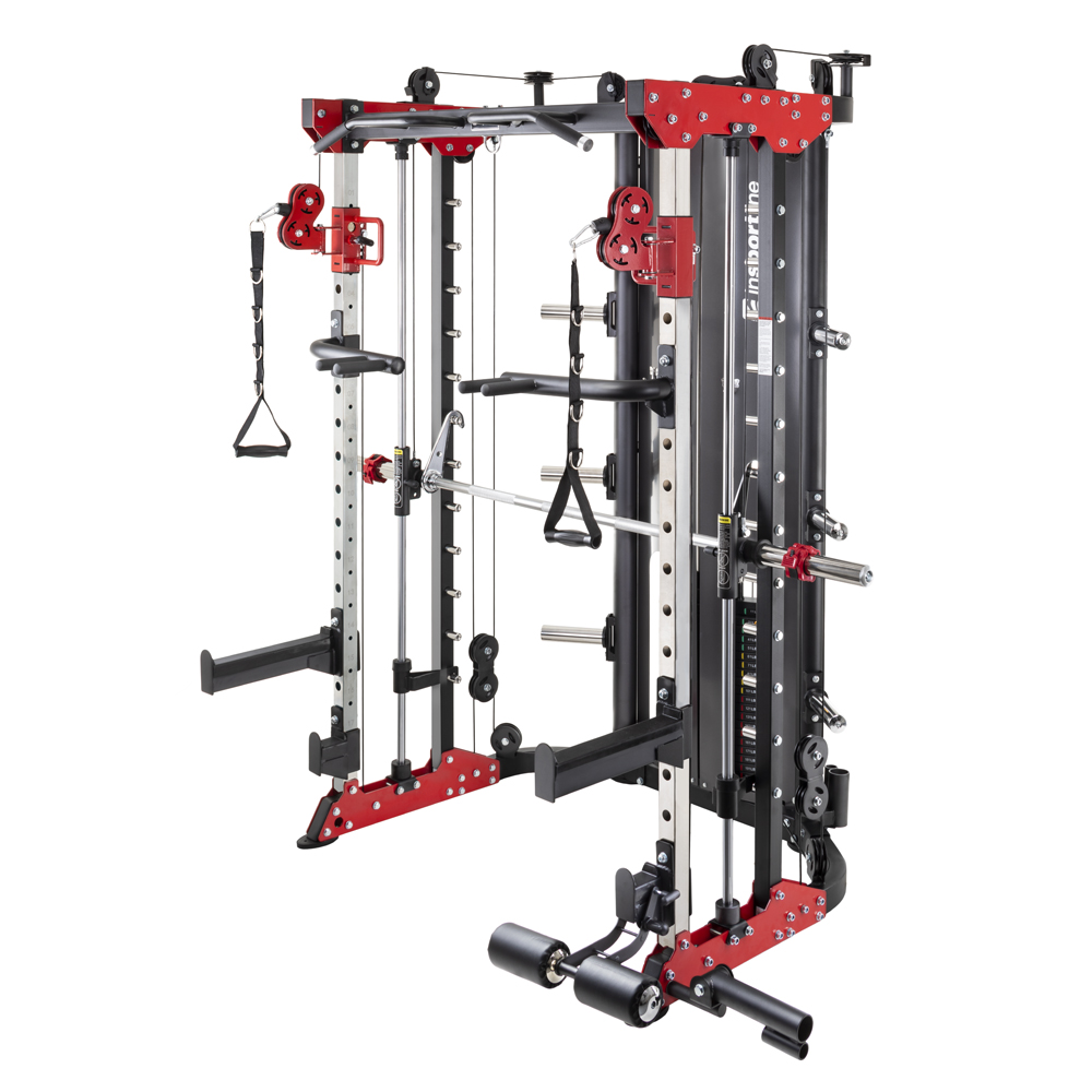 Power Rack Insportline Cable Column CC600