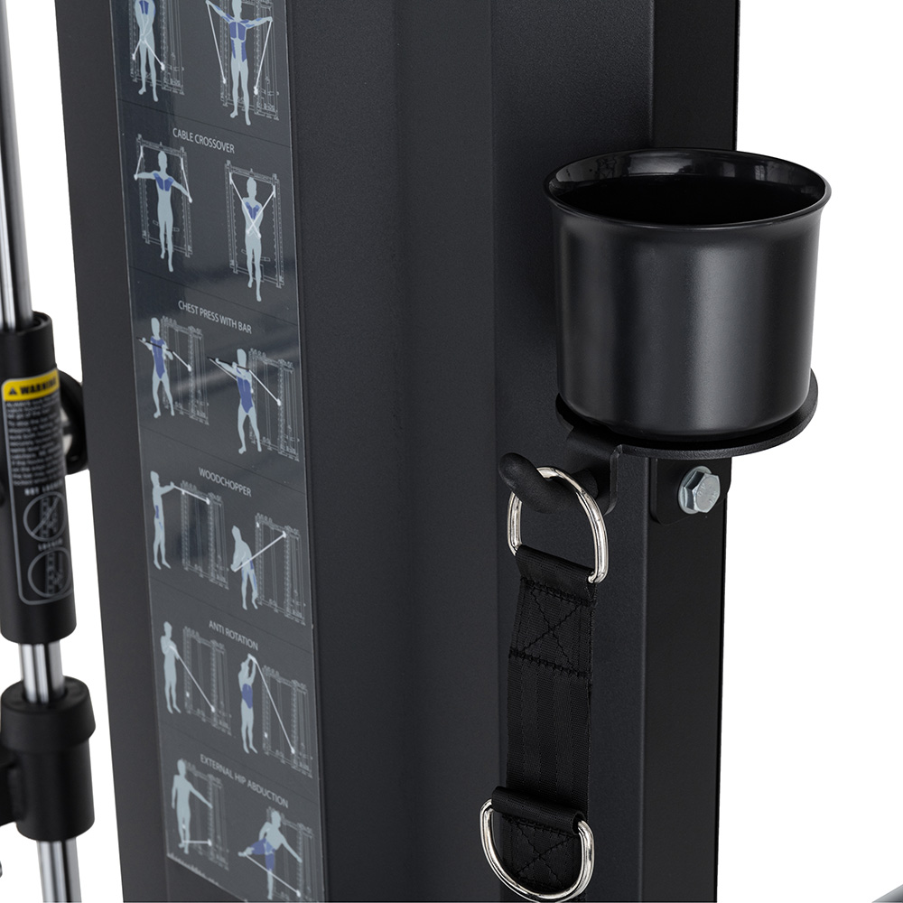 Power Rack Insportline Cable Column CC650