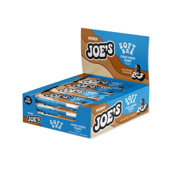 Joe's Soft Protein Bar - 50 g