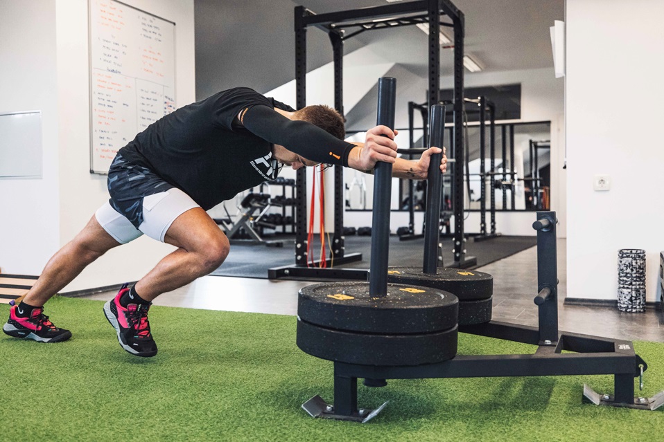 Prowler Power Sled
