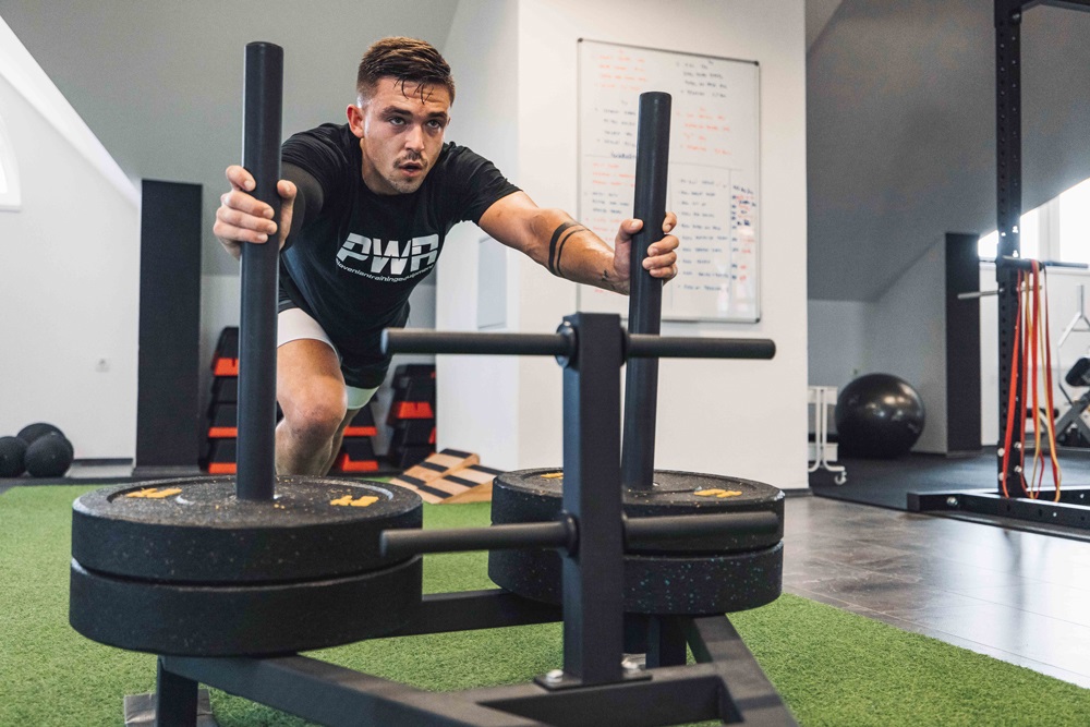 Prowler Power Sled