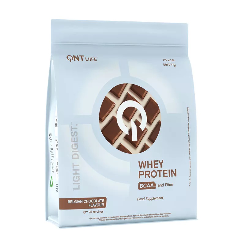 Light Digest Whey Protein - 500 g