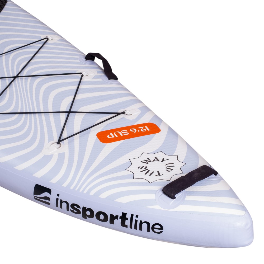 SUP daska Insportline WaveShard 12’6” sa opremom