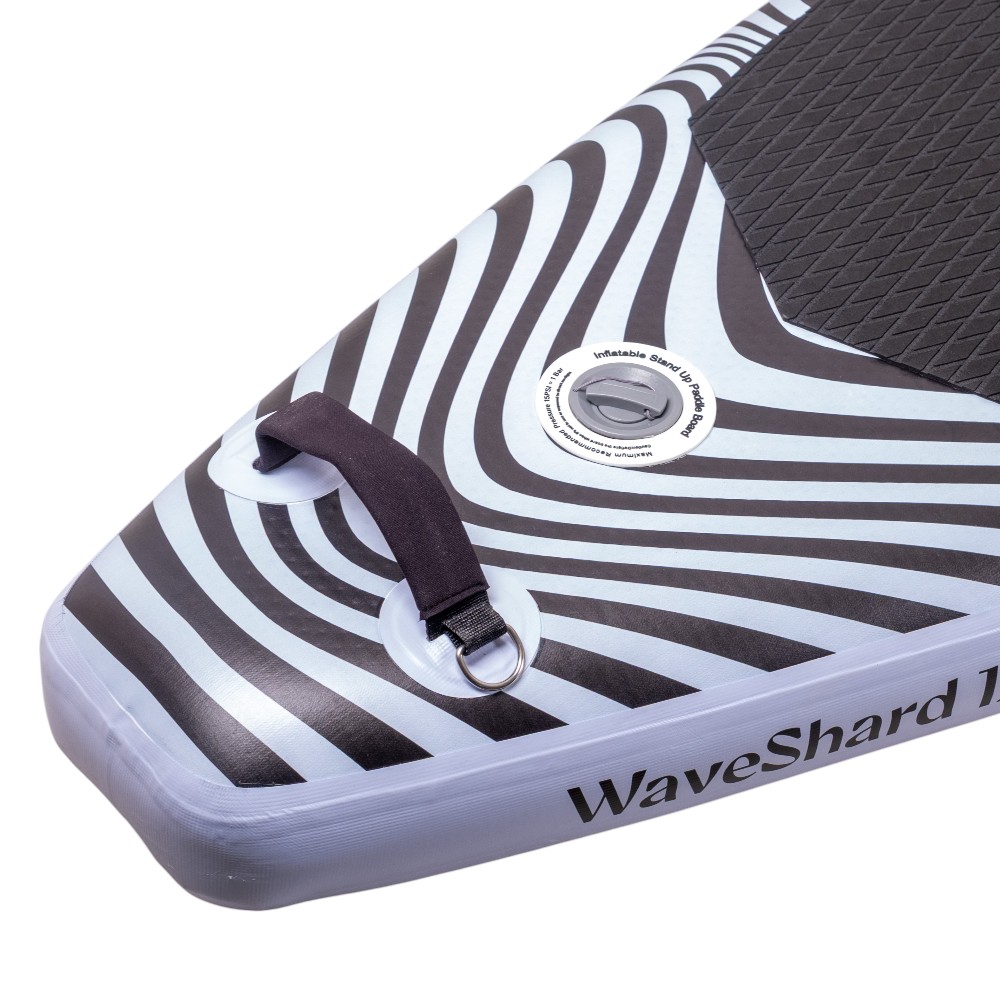 SUP daska Insportline WaveShard 12’6” sa opremom