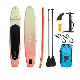 SUP daska Insportline WaveTeam 13’0” sa opremom