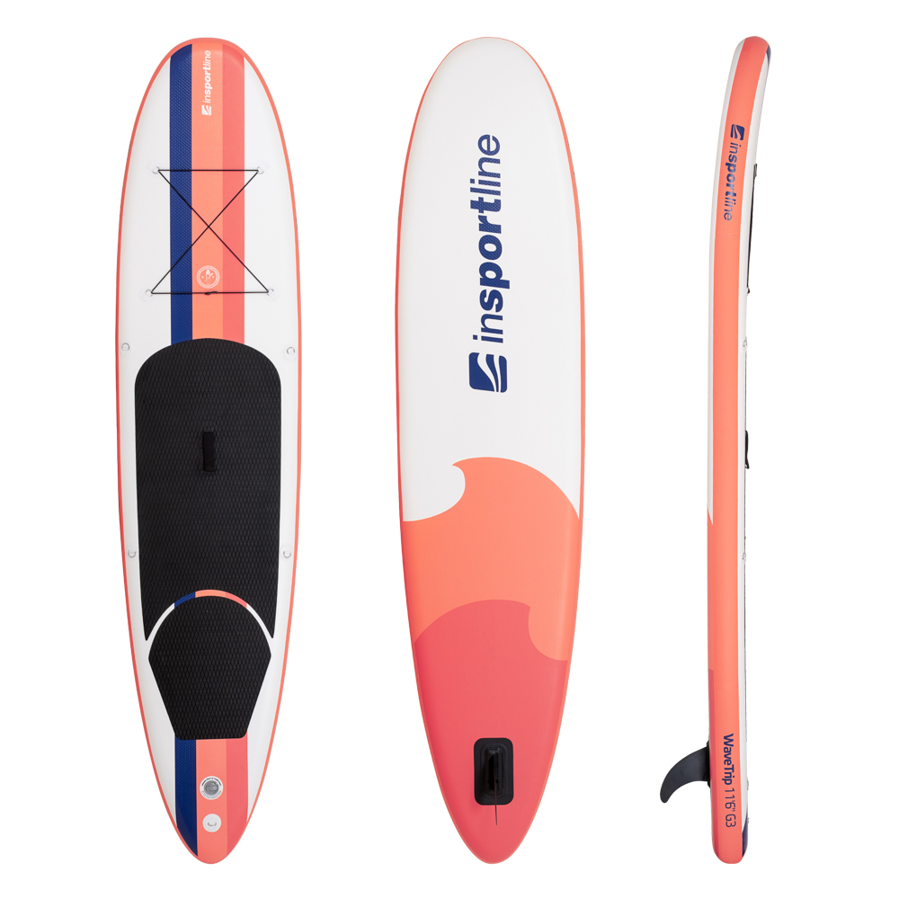 SUP daska Insportline WaveTrip 11'6" G3 sa opremom