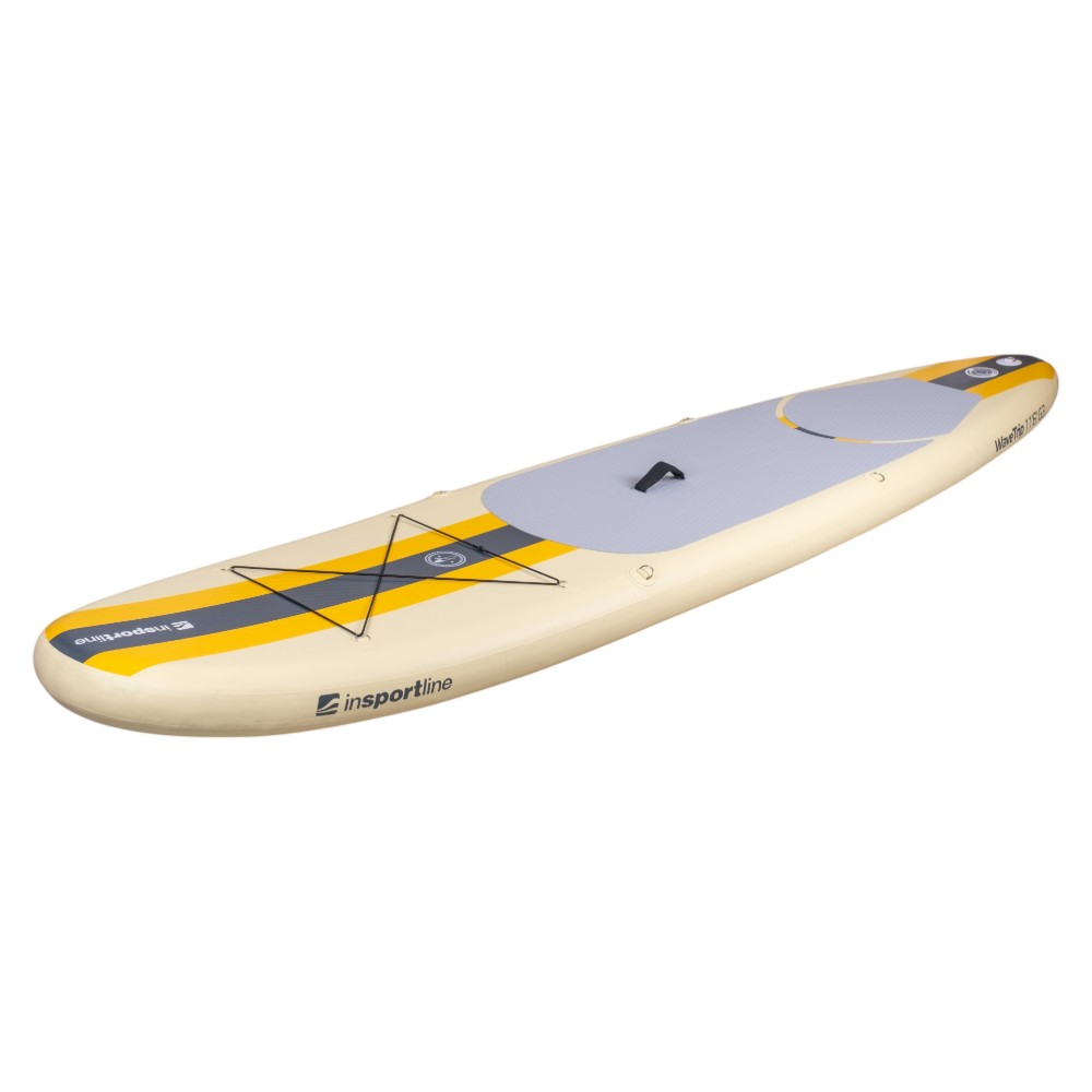 SUP daska Insportline WaveTrip 11'6" G3 sa opremom