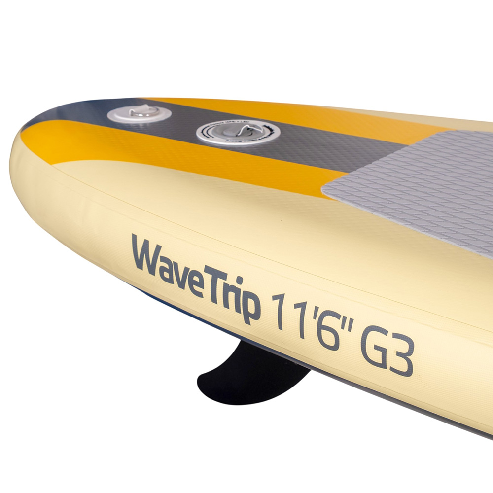 SUP daska Insportline WaveTrip 11'6" G3 sa opremom