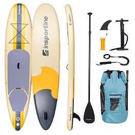 SUP daska Insportline WaveTrip 11'6" G3 sa opremom