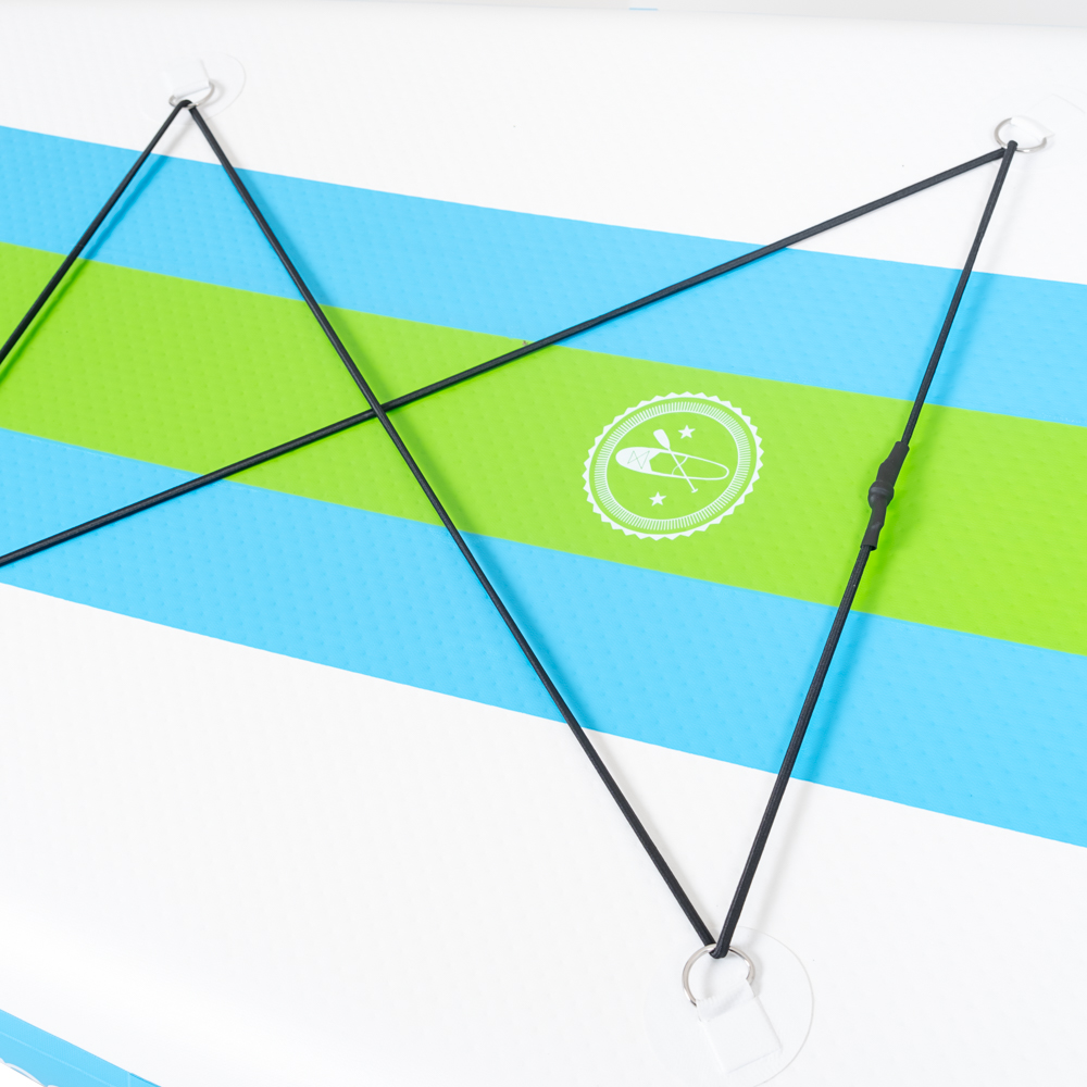 SUP daska Insportline WaveTrip 11'6" GX sa opremom