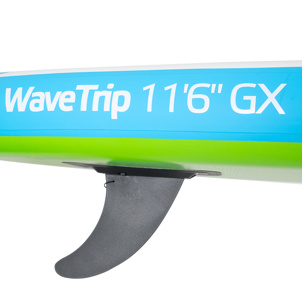 SUP daska Insportline WaveTrip 11'6" GX sa opremom