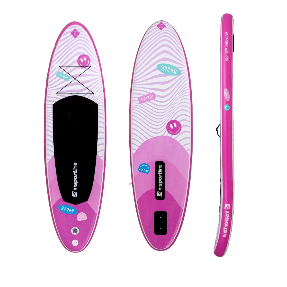 SUP daska Insportline Wavelet 9’6” sa opremom