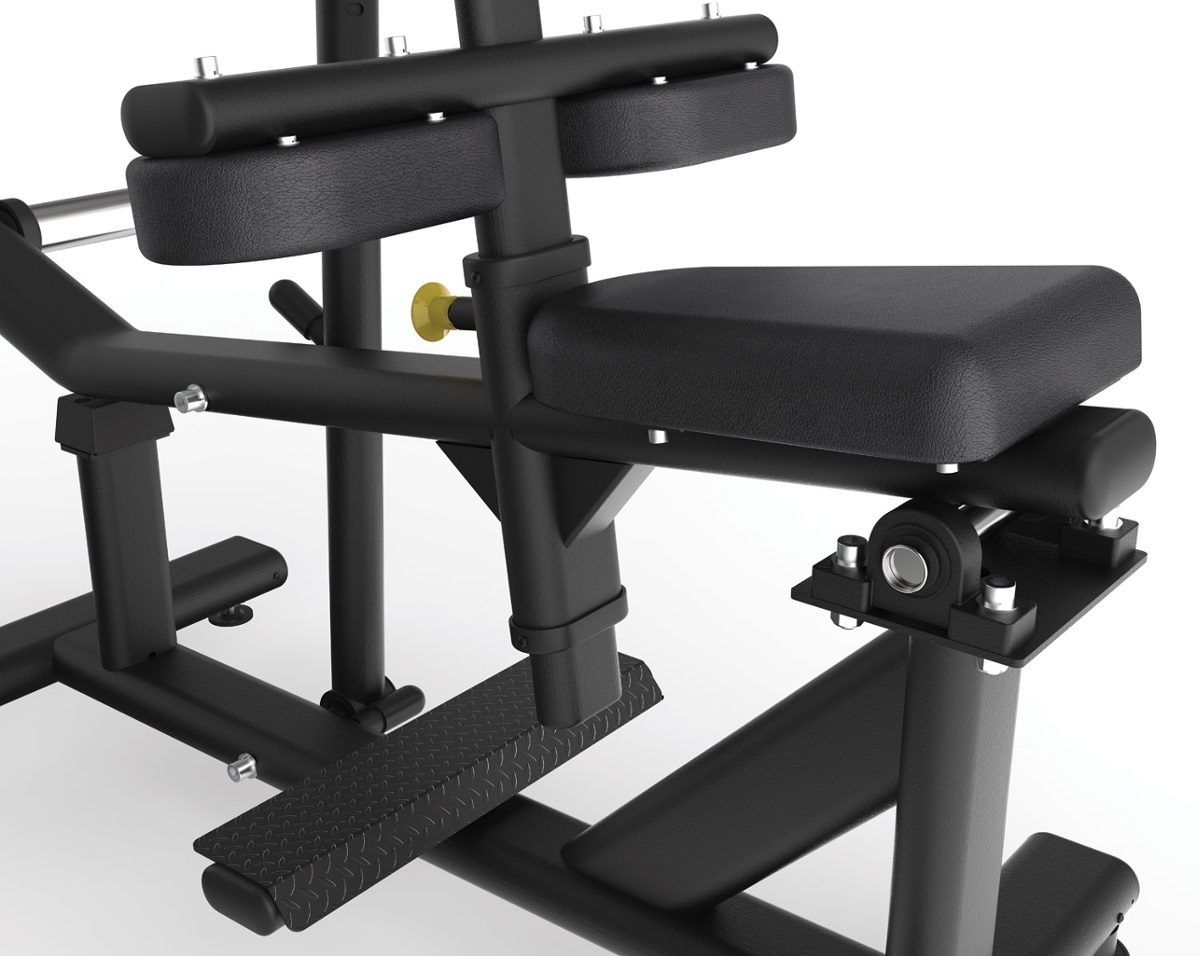 Seated Calf Raise Machine Toorx WBX-3000