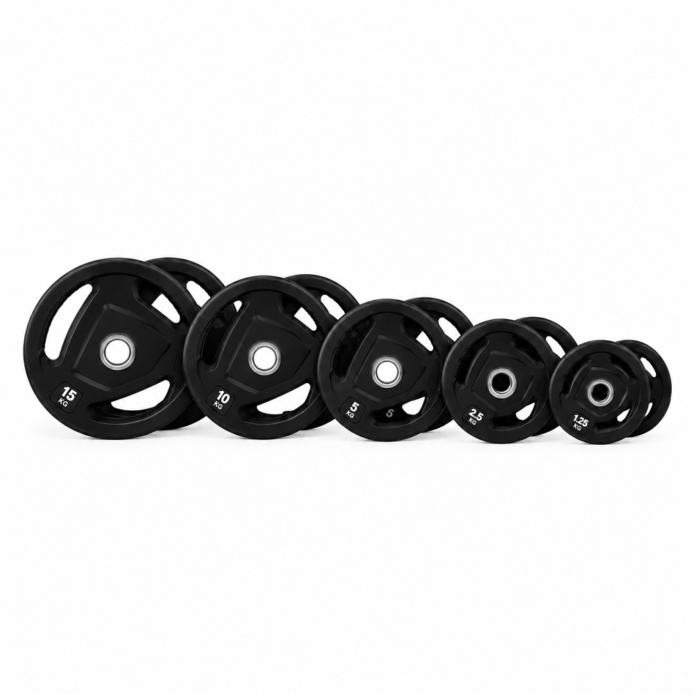 Home Gym Set Paracot Titan 100