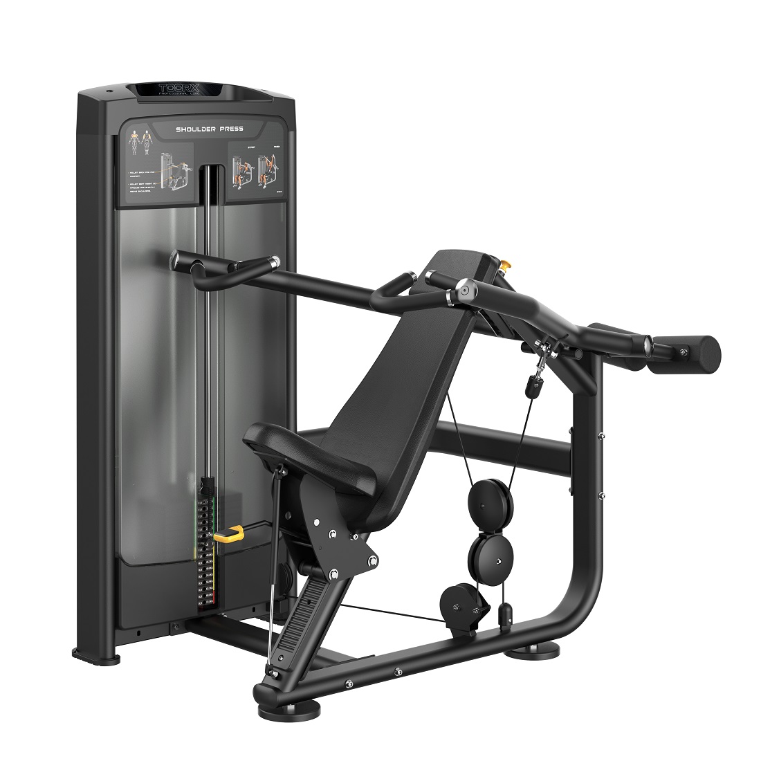 Shoulder Press Machine Toorx PLX-8100