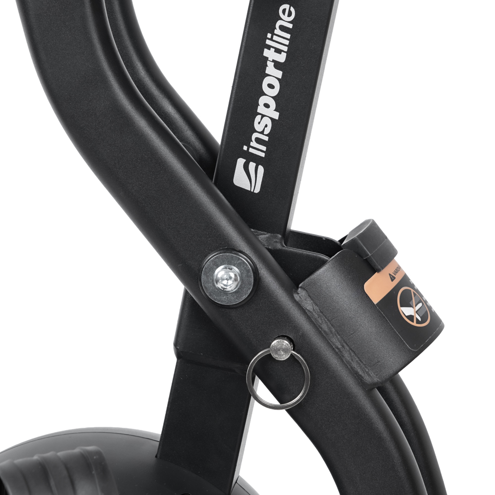 Sklopivi sobni bicikl Insportline Xbike Lite