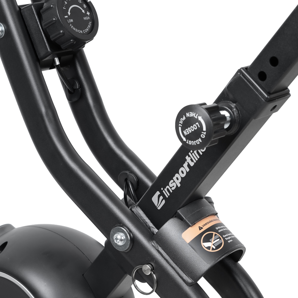 Sklopivi sobni bicikl Insportline Xbike Lite