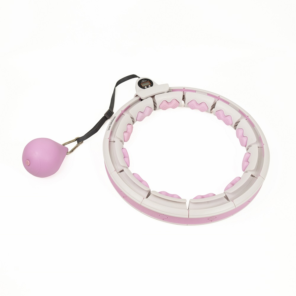 Smart Weighted Hula Hoop Paracot (16 parts)