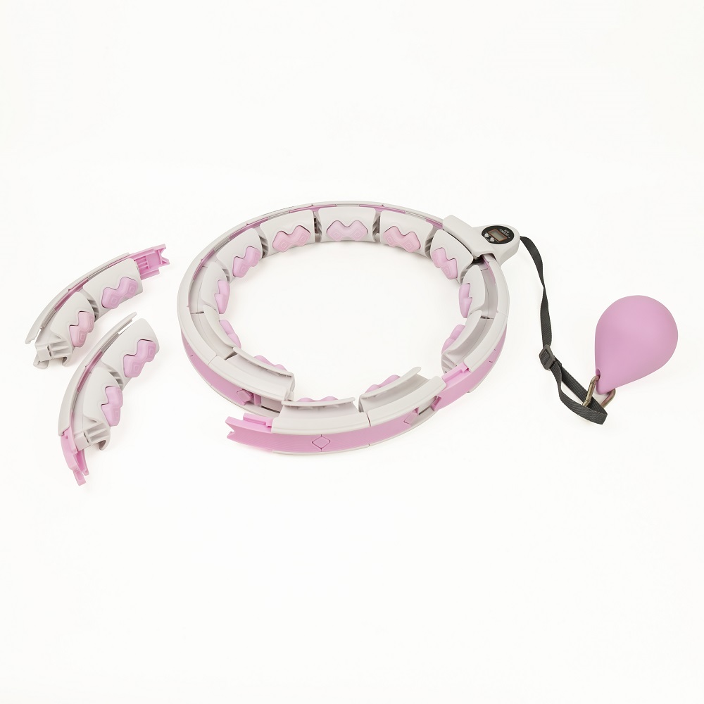 Smart Weighted Hula Hoop Paracot (16 parts)