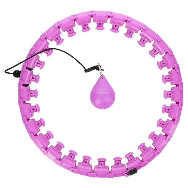 Smart Weighted Hula Hoop HMS HHW12 (plus size)