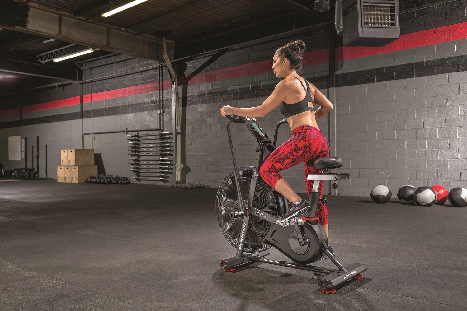 Sobni bicikl Schwinn Airdyne AD8