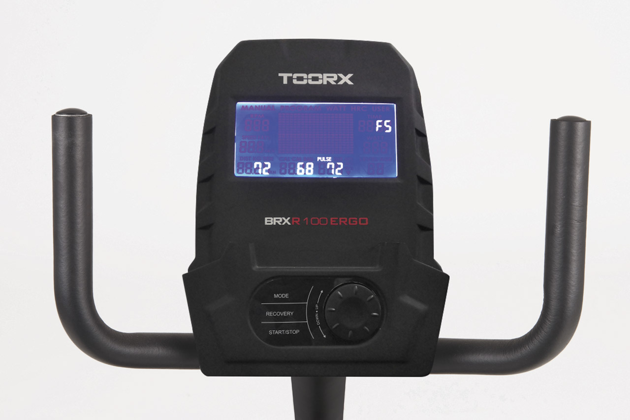 Sobni bicikl s naslonom Toorx BRX-R100 ERGO