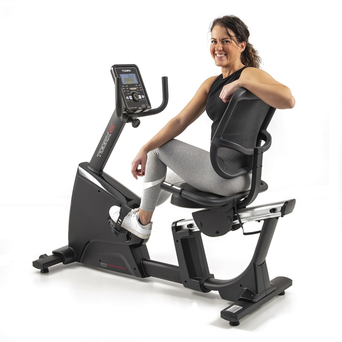 Sobni bicikl s naslonom Toorx BRX-R300 ERGO