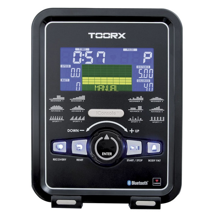 Sobni bicikl s naslonom Toorx BRX-R300 ERGO