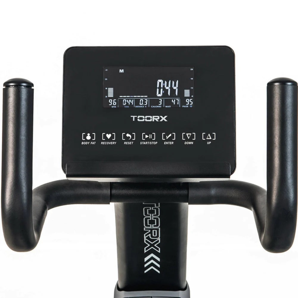 Sobni bicikl s naslonom Toorx BRX-R3000