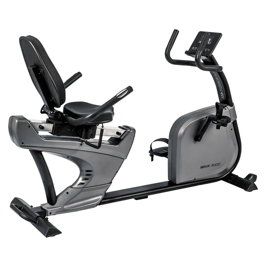 Sobni bicikl s naslonom Toorx BRX-R3000