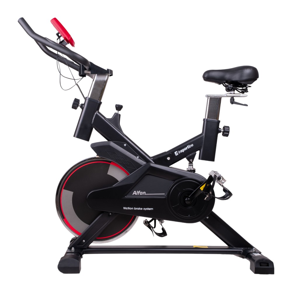 Spinning bike Insportline Alfan