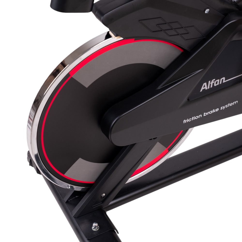 Spinning bike Insportline Alfan