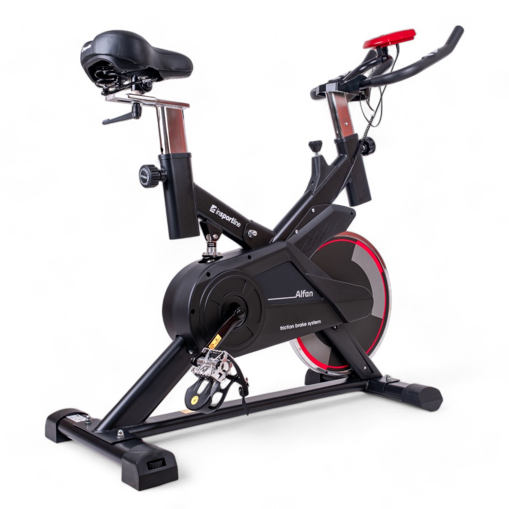 Spinning bike Insportline Alfan