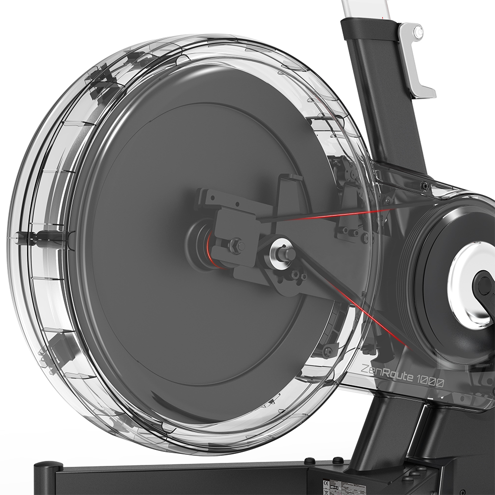 Spinning bike Insportline ZenRoute 1000