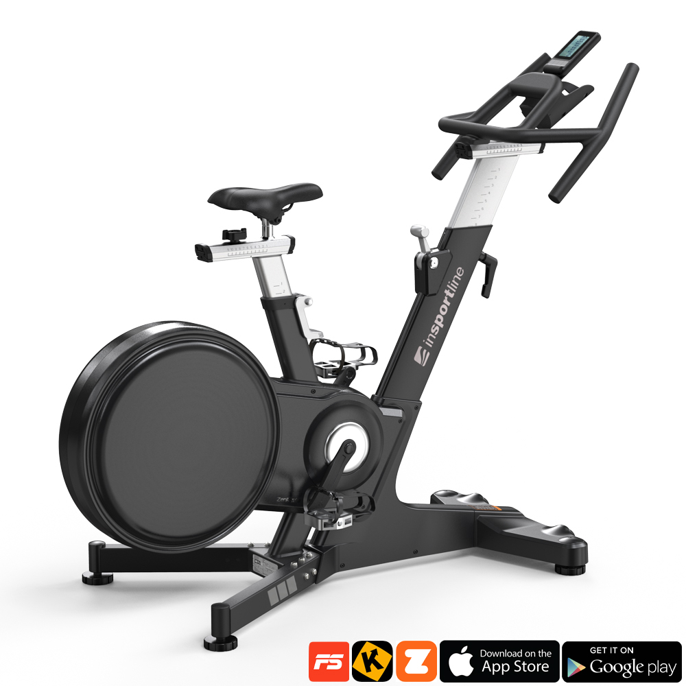 Spinning bike Insportline ZenRoute 1000