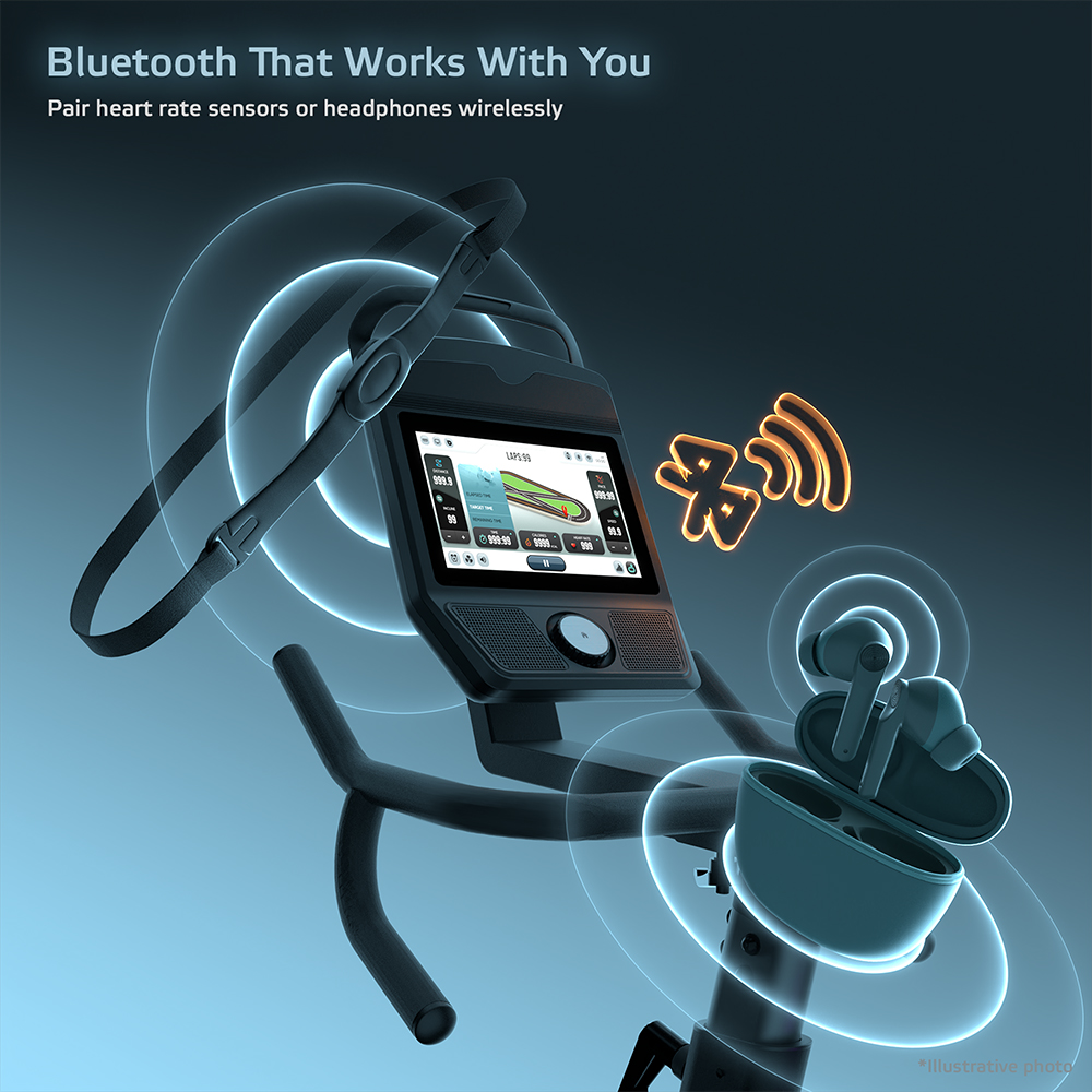 Spinning bike Insportline ZenRoute 1200