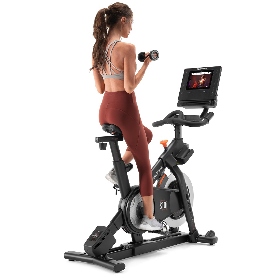 Spinning bike NordicTrack Commercial S10i