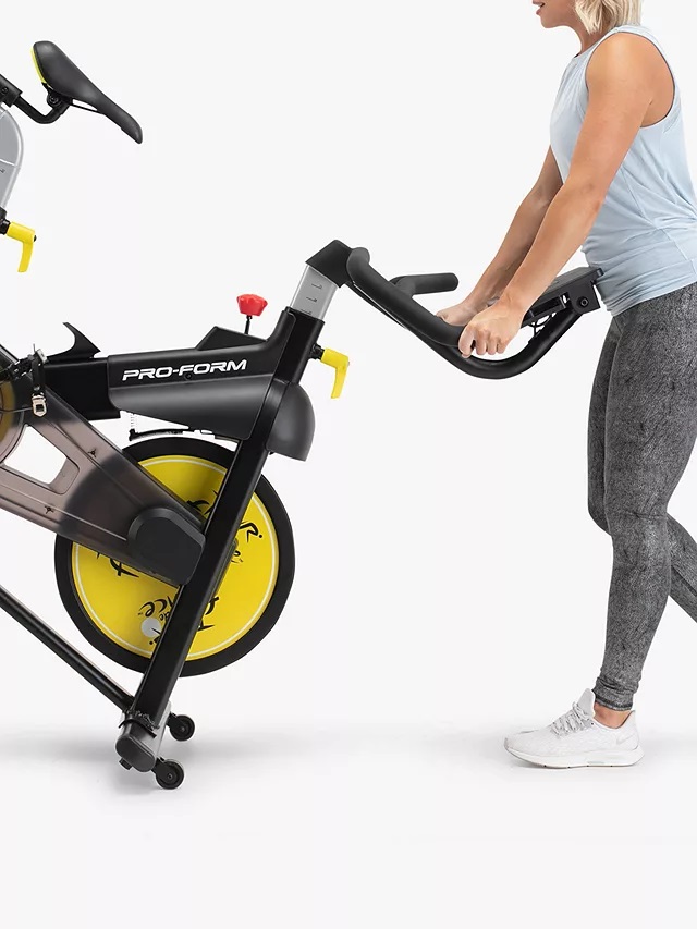 fdw spin bike