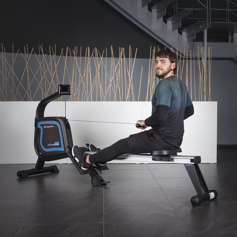 Sprava za veslanje Insportline inCondi RW600 (izložbeni model)