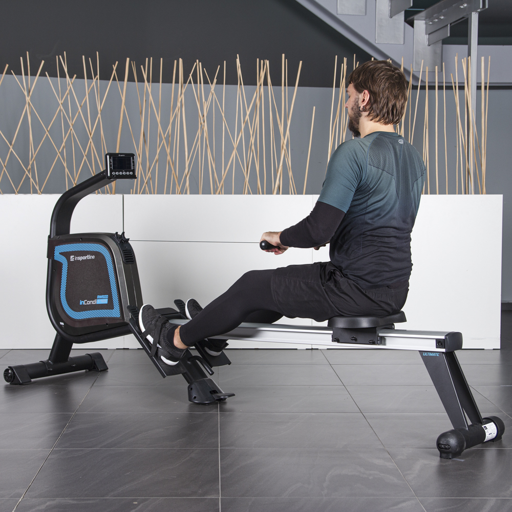 Sprava za veslanje Insportline inCondi RW600 (izložbeni model)
