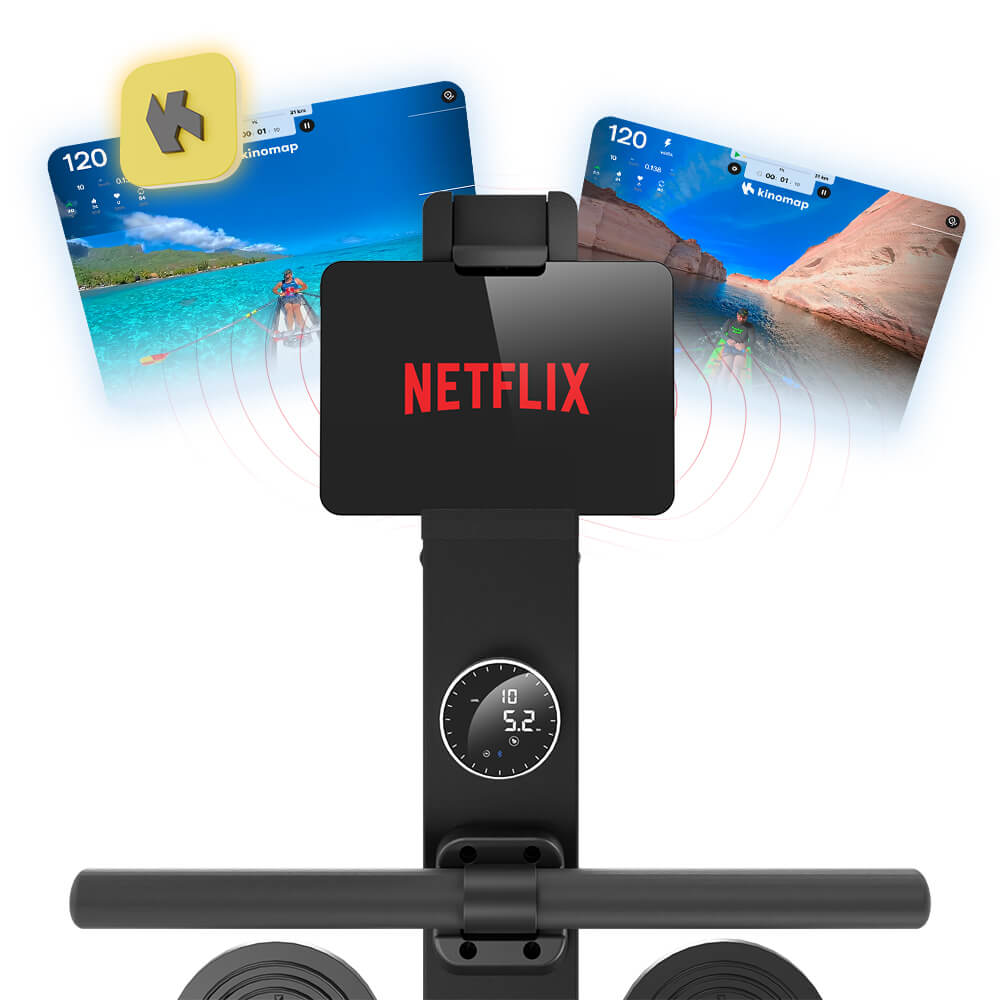 Sprava za veslanje Insportline ZenRow 30