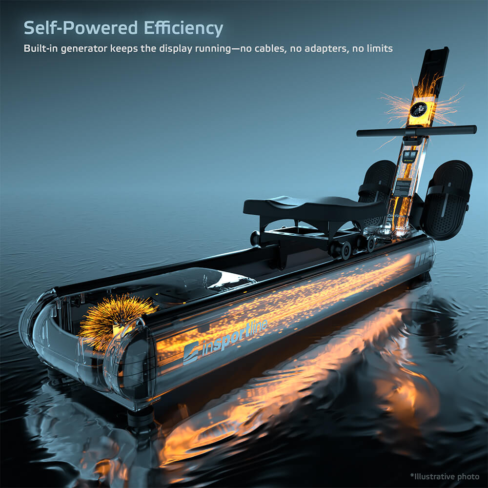 Sprava za veslanje Insportline ZenRow 30