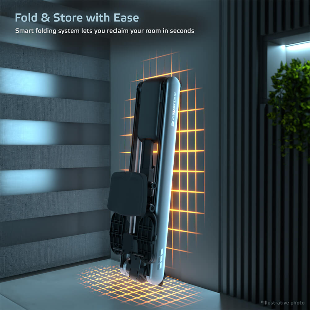 Sprava za veslanje Insportline ZenRow 30