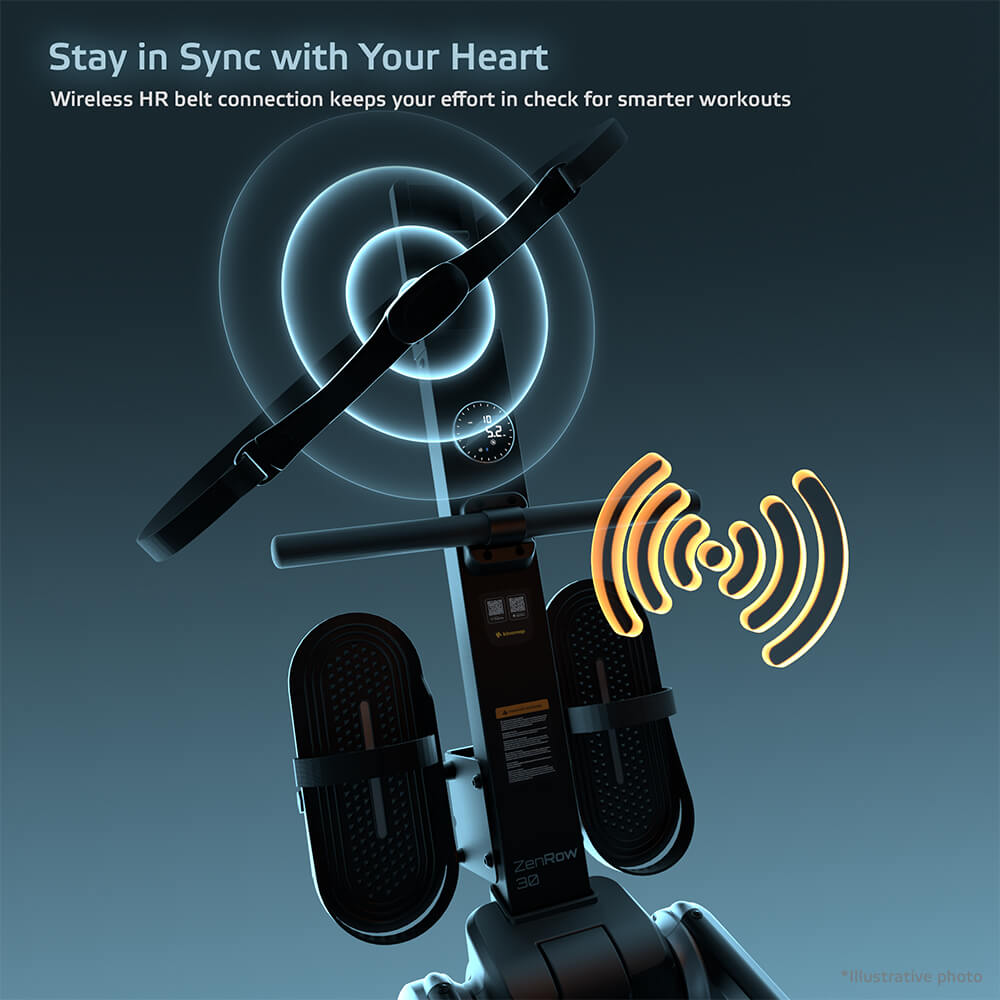 Sprava za veslanje Insportline ZenRow 30