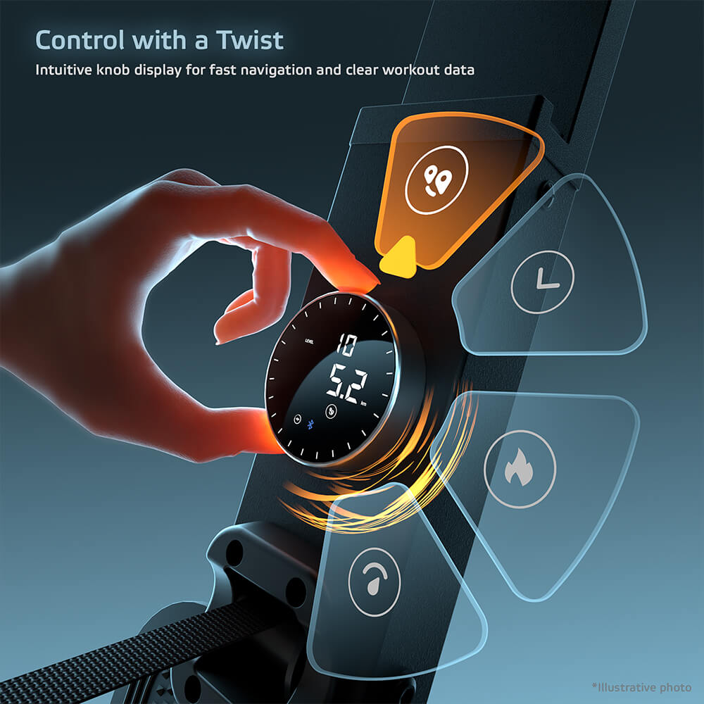 Sprava za veslanje Insportline ZenRow 30