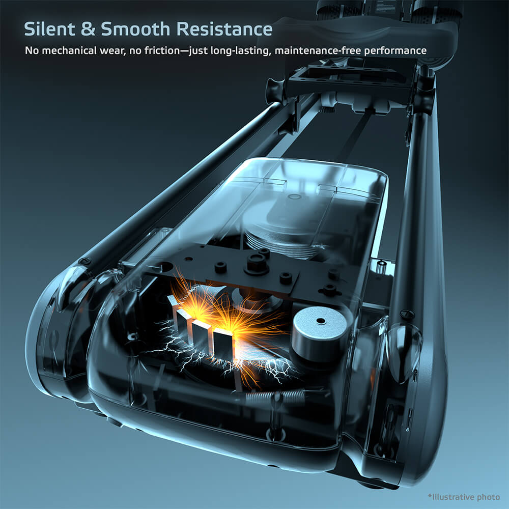 Sprava za veslanje Insportline ZenRow 30