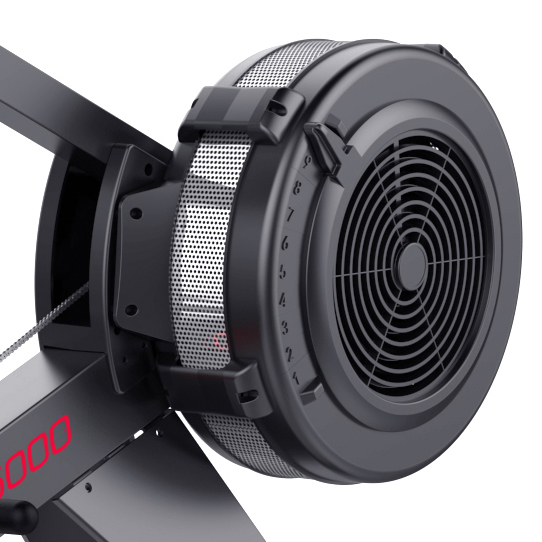 Sprava za veslanje Toorx RWX Air 5000