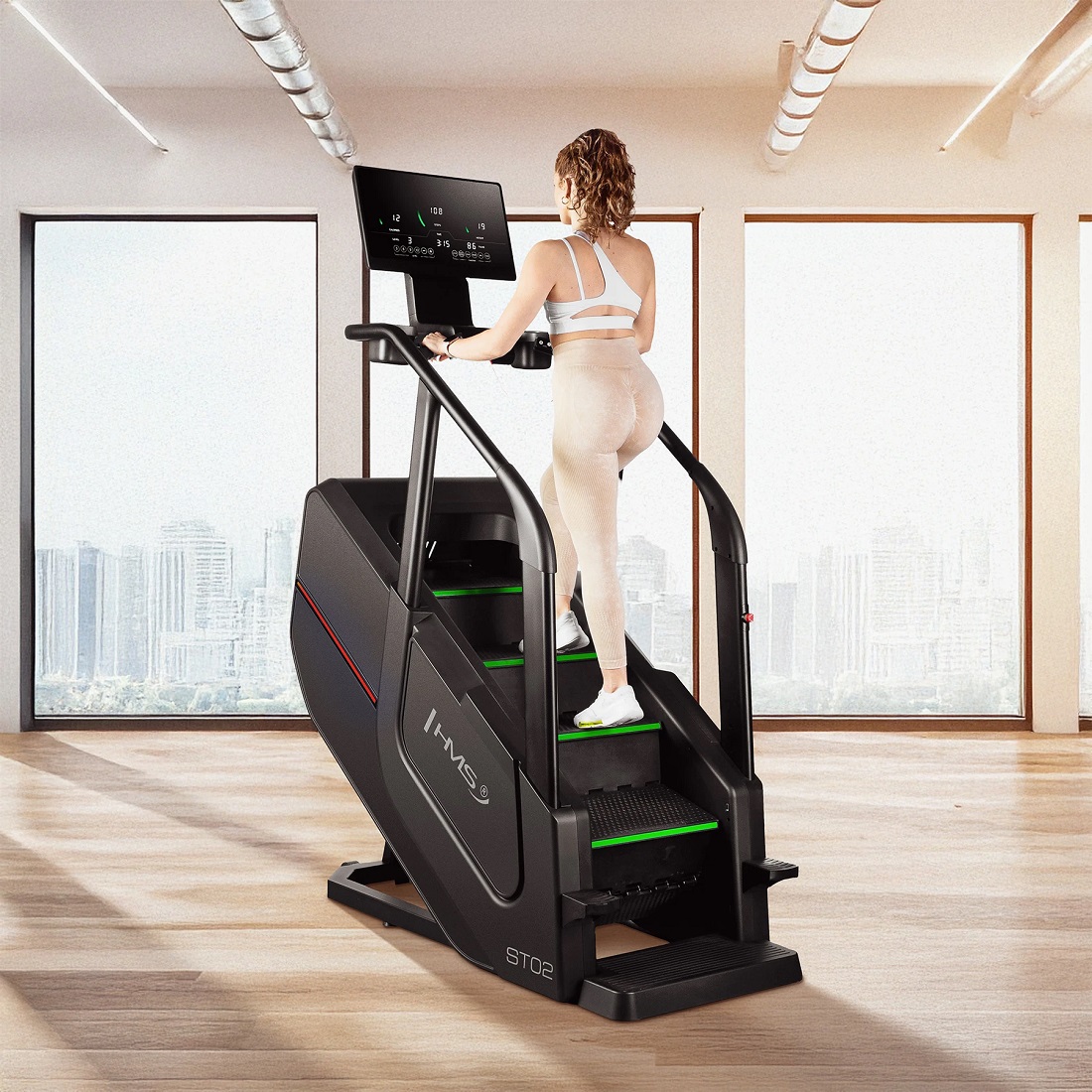 Stair Climber HMS ST02